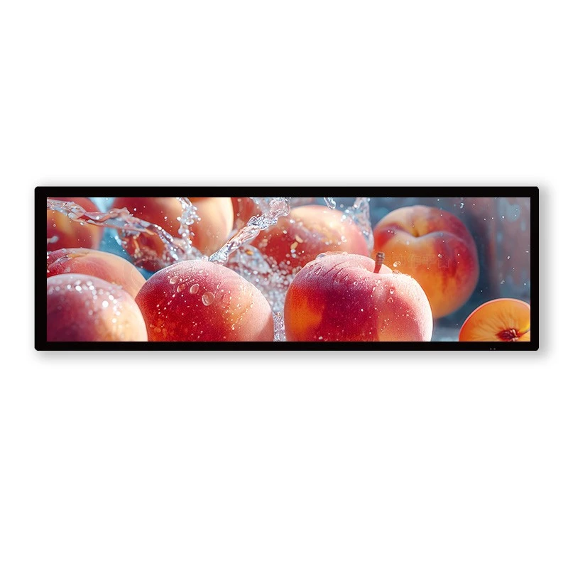 35.5 Inch LCD Bar Xlɛ Nukúnmɛ We Écran