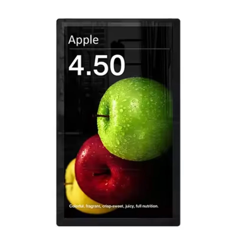 15.6" LCD Akwɛ Ɖiɖe – Akpá We-Akpá Nukɔntɔn Dijitalu Ecran