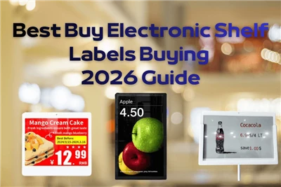 Best Buy Étiquettes électroniques étiquettes xɔ 2026 alixlɛ́mɛ