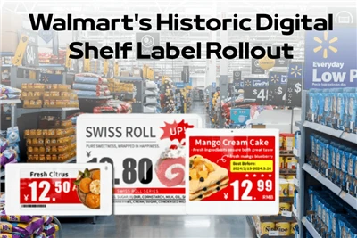 Walmart sín Atɛji Dijitalu Tɔn Ðiɖe